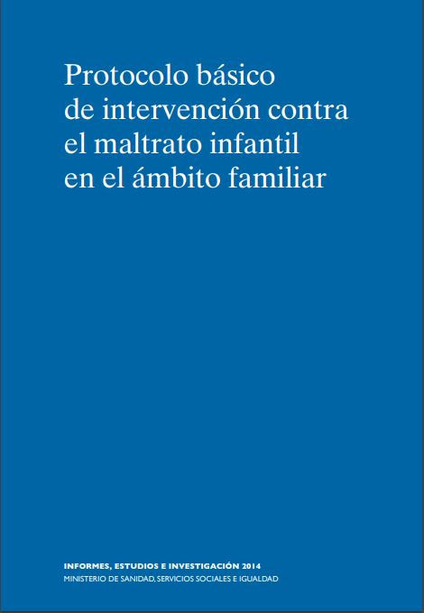 Protocolo básico - ámbito familiar