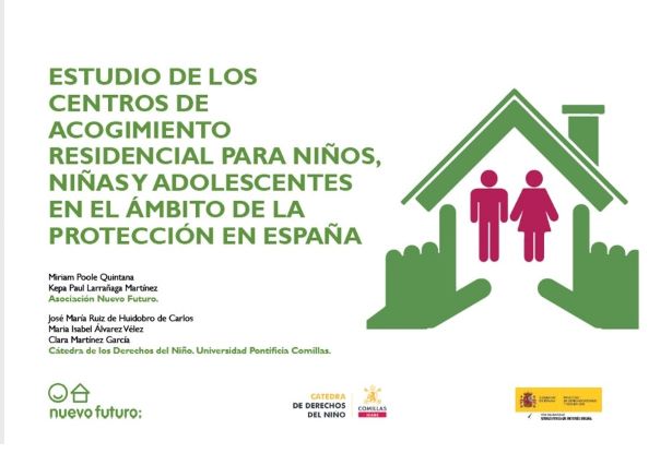 “Estudio de centros de protección en España”