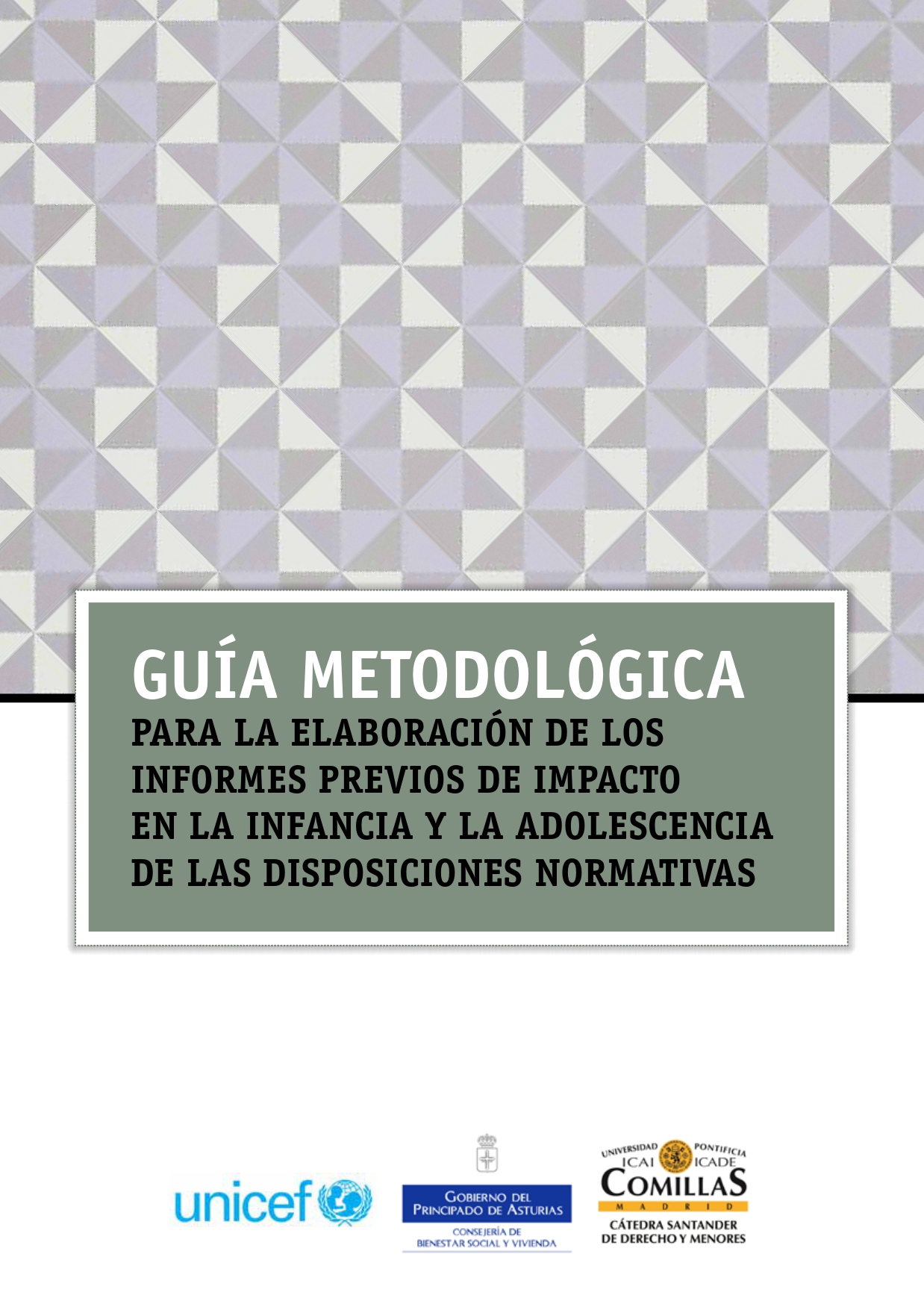 “Guía metodológica”